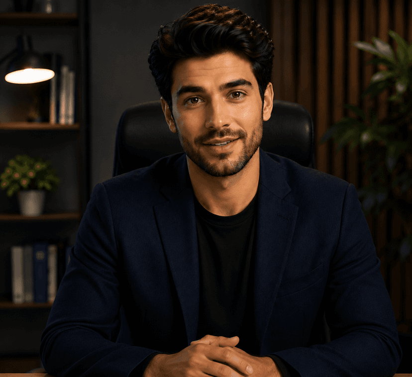 Alex — AI Interviewer